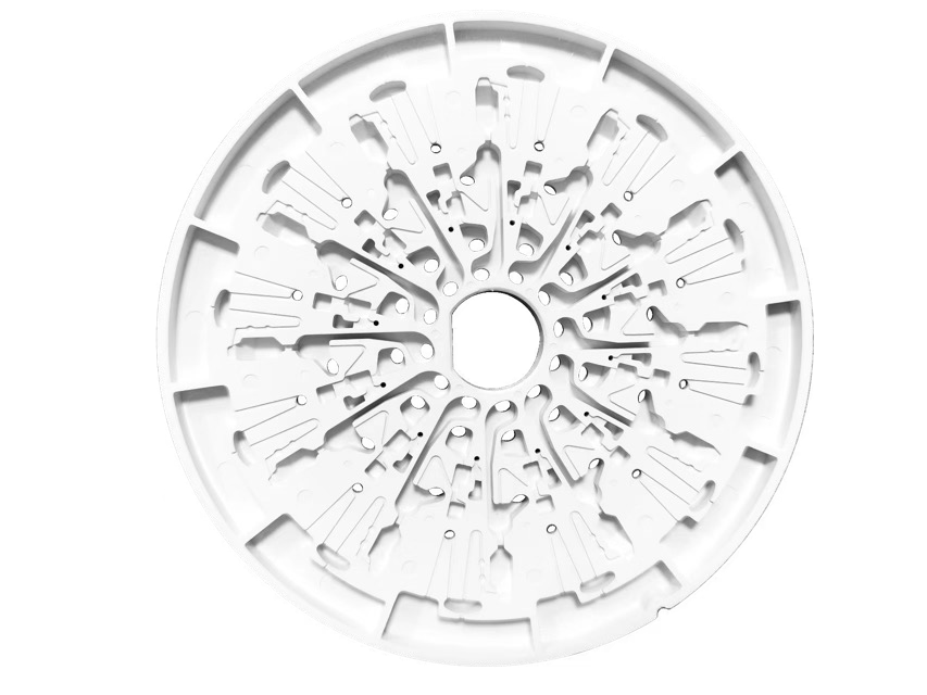 耗材——离心微流控CD盘